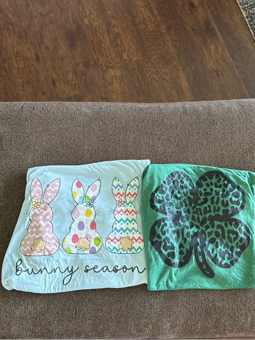 Four Teacher or other staff Tshirt Bundle Size XL